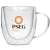 Double Wall Glass Mug 8.5 oz.