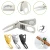 3 In 1 Golf Tool - Divot Fixer, Ball Marker And Cigar Holder