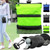 Multi-Pocket Waterproof Golf Ball Storage Tee Bag