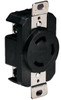 30 AMP BLACK RECEPTICAL 305CRRB