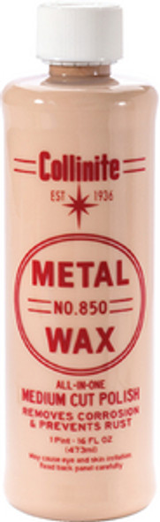 COLLINITE LIQUID METAL WAX PT. 850