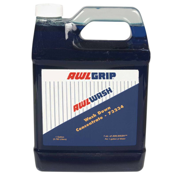AwlGrip - AwlWash Concentrate Boat Wash Gallon - 73234G
