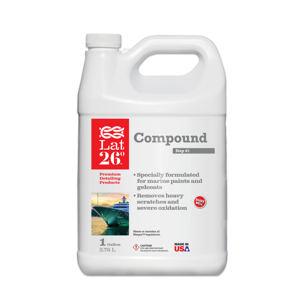 Lat 26 - Compound Gallon Step 1, LAT-C1