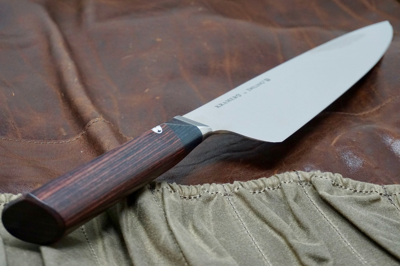 Meiji 8 Chef's Knives by Zwilling J.A. Henckels - Kramer Knives