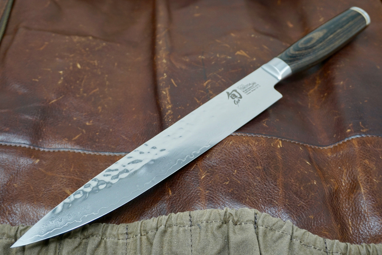 Shun Premier Bread Knife, Serrated Knife