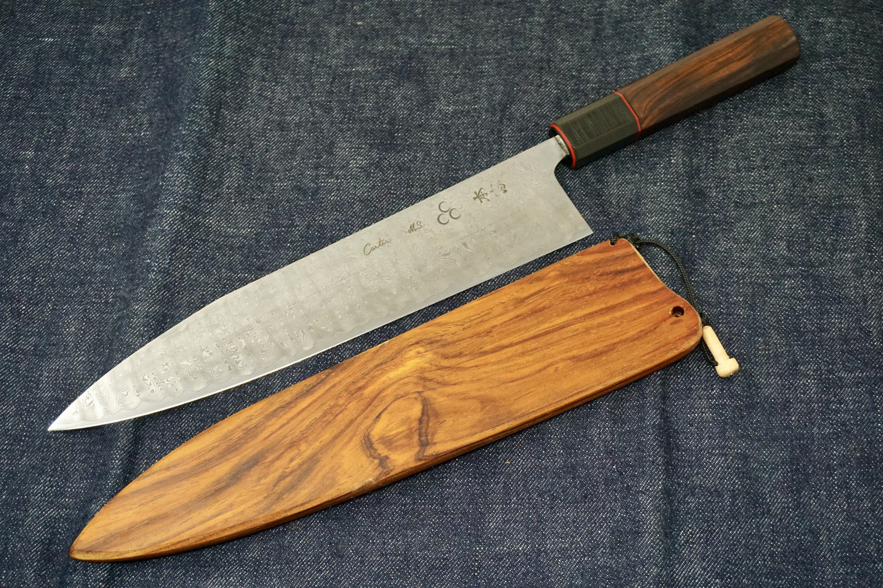 Gyuto, Chef Knife