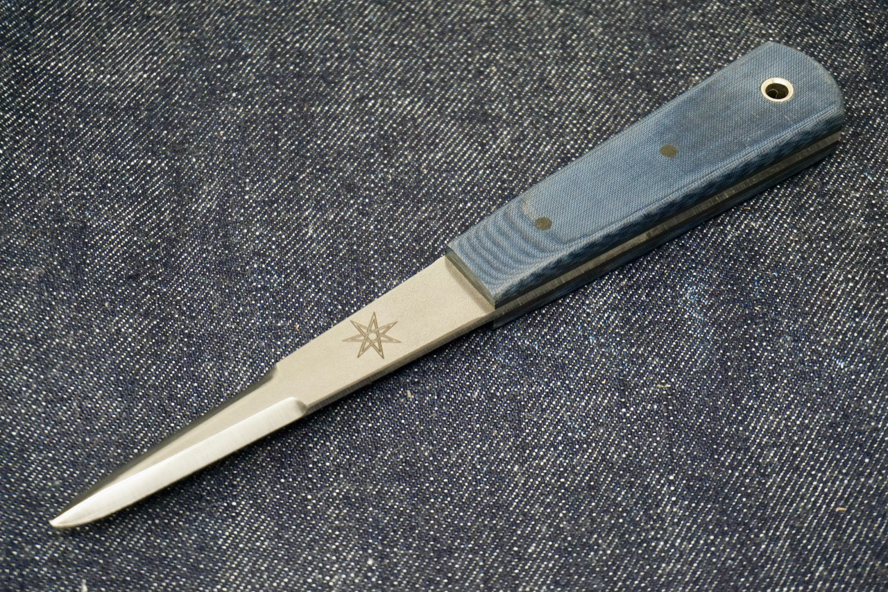 Cape Cod Cutlery Blue Line Oyster Knife