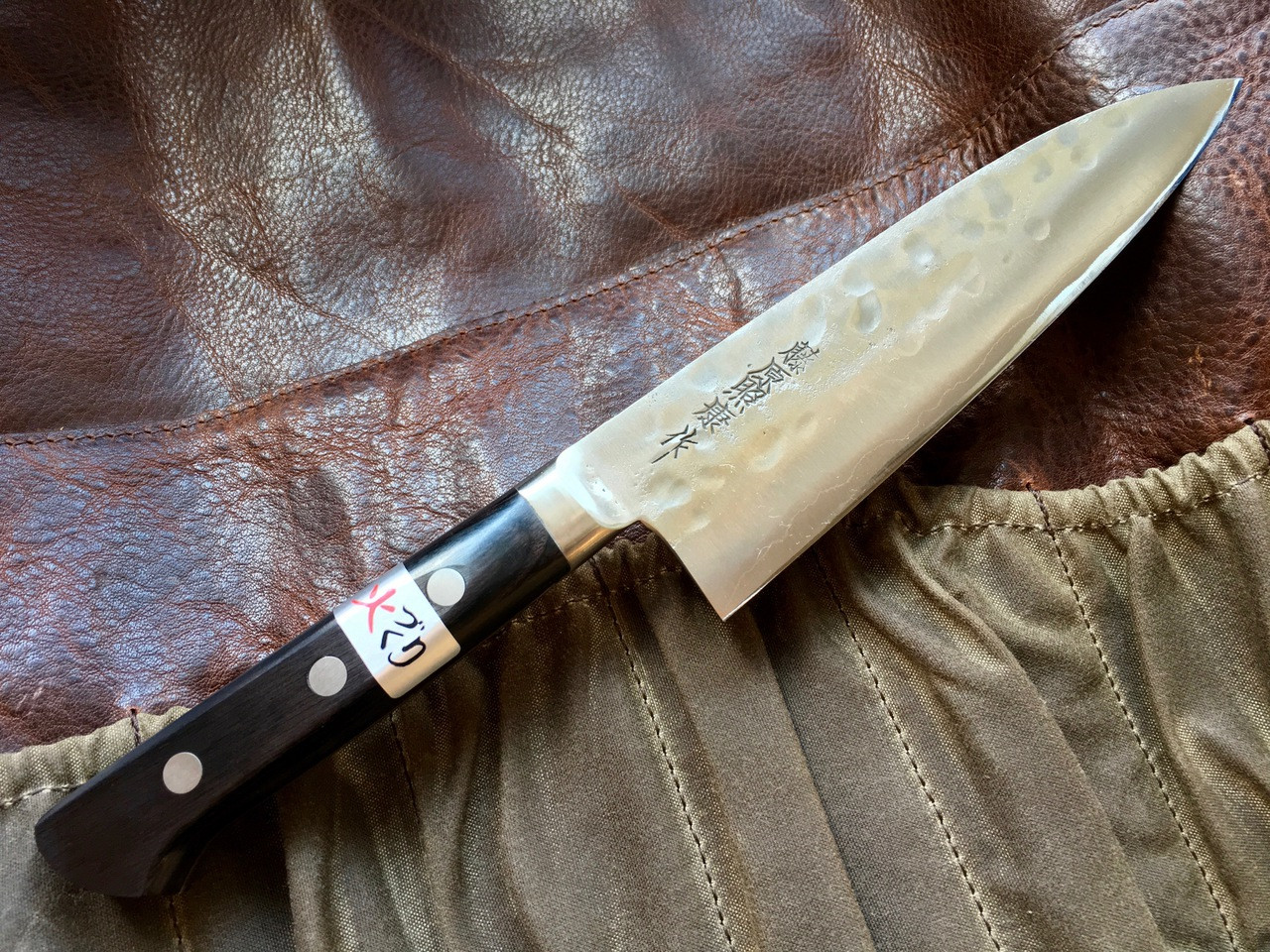 Fujiwara Gyuto Knife