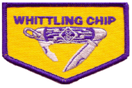 Knife Safety Lessons for Scouts to Earn the Whittling Chip