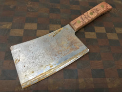 Kitchen Knife Blade Restoration Service