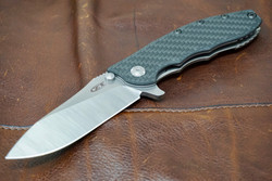 Zero Tolerance 0562CF Hinderer Flipper