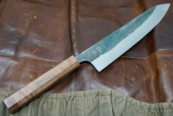 Ittetsu Gyuto Kitchen Knife - 210mm Shirogami #1