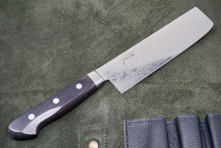 Tsunehisa AUS10 Nakiri Knife 150mm