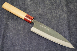 Muneishi Funayuki Chef Knife 150mm AO2