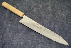Tsunehisa Damascus AUS10 Gyuto Knife 240mm
