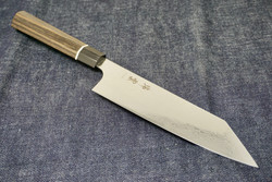 Zuiun Bunka Kitchen Knife - 180mm