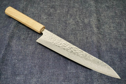 Tsunehisa Damascus AUS10 Gyuto Knife 210mm