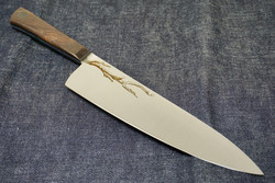 Town Cutler Olneya Chef Knife - 8.5"