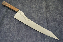 Town Cutler Olneya Bread Knife