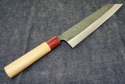 Muneishi Damascus Kiritsuke Knife 210mm