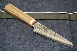 Blenheim Forge Damascus Petty Knife