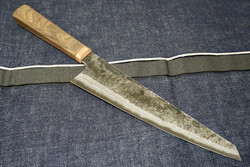 Blenheim Forge Damascus Chef Knife