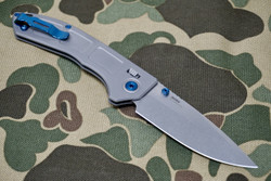  Benchmade Narrows Folding Knife 748