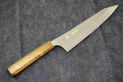 Yu Kurosaki Gekko Gyuto Chef Knife 210mm