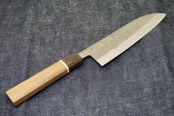  Ittetsu Tadafusa Wa Santoku 165mm