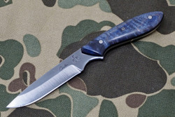 Carter Cutlery Neck Knife #2634