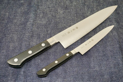 Tojiro Powdered Forging Steel Knife Set