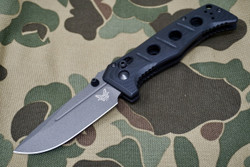 Benchmade Mini Adamas G10 Folding Knife 273GY-1