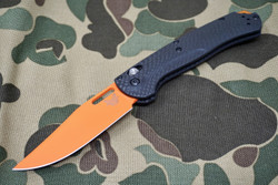 EDC Knife Club Benchmade Taggedout CF 15535OR-01