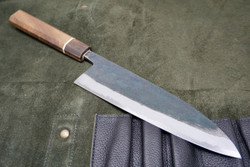 Nishida Wa Chef Knife 210mm - Shirogami