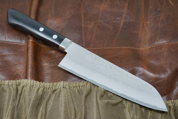 Masutani VG-10 Santoku Knife - 170mm