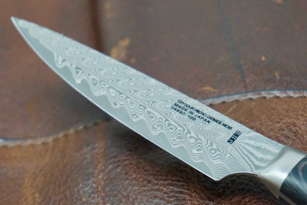 Zwilling J.A. Henckels Bob Kramer Stainless Damascus 3.5-Inch