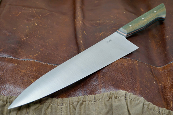 8.75" Alex Horn Chef Knife Knife - Verawood