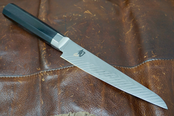 Shun Dual Core Petty Ulility Kitchen Knife - 6" Blade