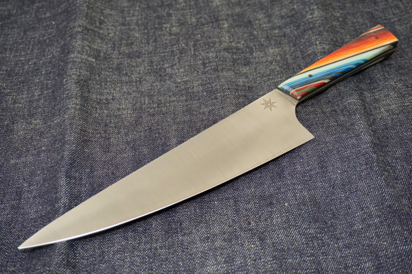 Town Cutler Baja Chef Knife - 8.5"