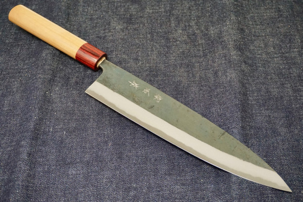 Muneishi Gyuto Chef Knife 210mm AO2