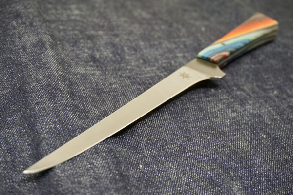 6 Straight Boning Knife - Baja