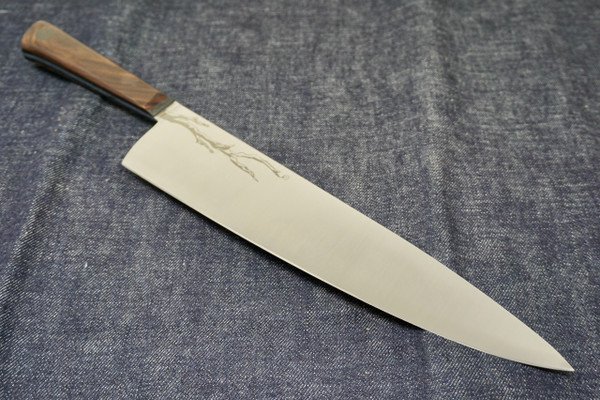 Town Cutler Olneya Chef Knife - 10"