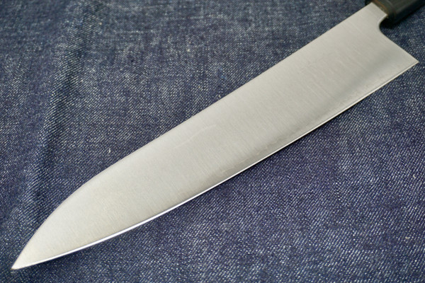 Tsunehisa Migaki SRS13 210mm Gyuto