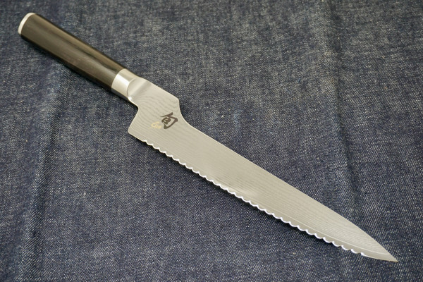 Shun Classic Offset Bread Knife