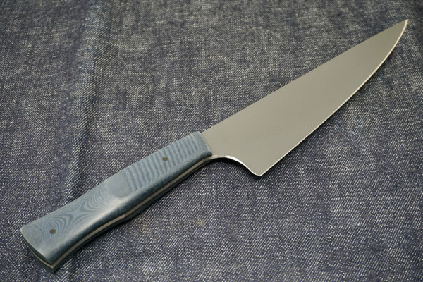 Butcher's Knife Set - eXo Blue