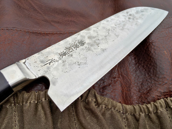 Japanese Santoku knife [Maboroshi], Santoku Knife