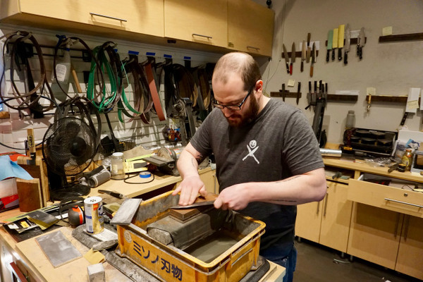 Professional Knife Sharpener (Refurbished)