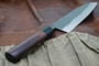 Nishida Aogami Super Gyuto Kitchen Knife 210mm