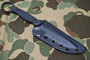 Toor Anaconda Tactical Knife - Shadow Black