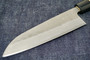 Tsunehisa Ginsan Santoku Knife 150mm